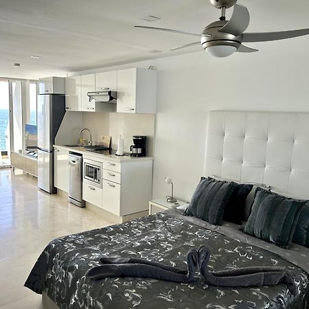 Sunset Ocean Oceanvrent Aparthotel Arguineguin Bagian luar foto
